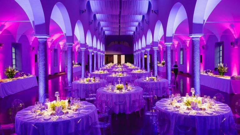 Gala Dinner for European Aluminium at a Prestigious Historic Venue