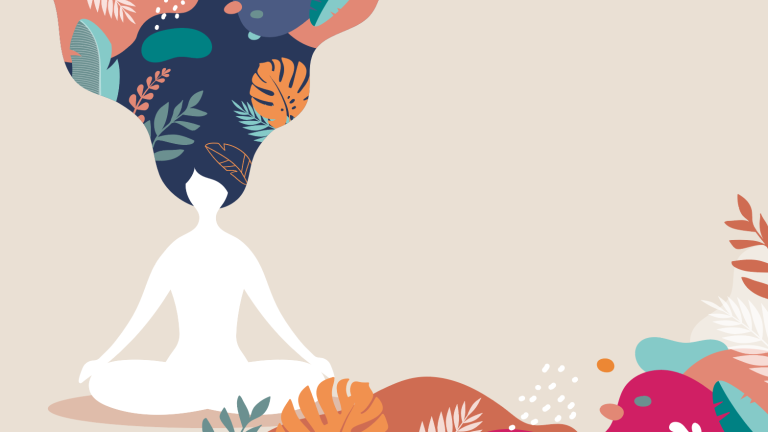 Raggiungi il benessere attraverso un percorso di meditazione