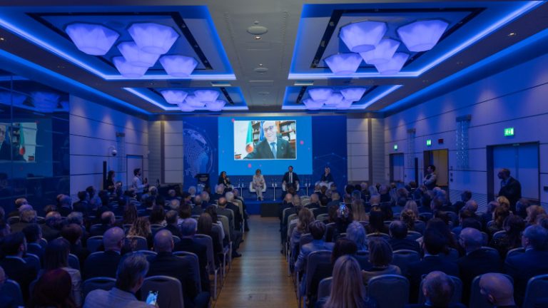 la celebrazione dei 25 anni di CQOP-SOA