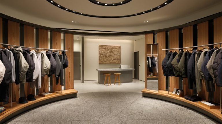 Goldwin Opens European Flagship in London