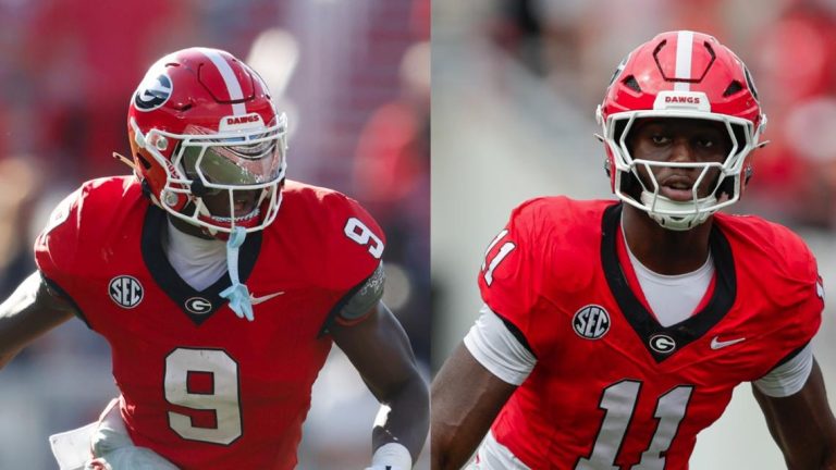 Georgia football players arrested for speeding were going 105 mph, passing vehicles: police report