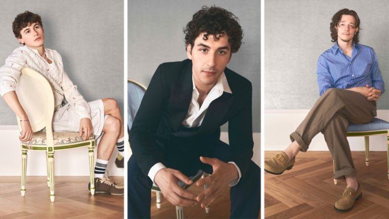 Mike Faist, Sam Nivola and Will Price Named Dior Brand Ambassadors