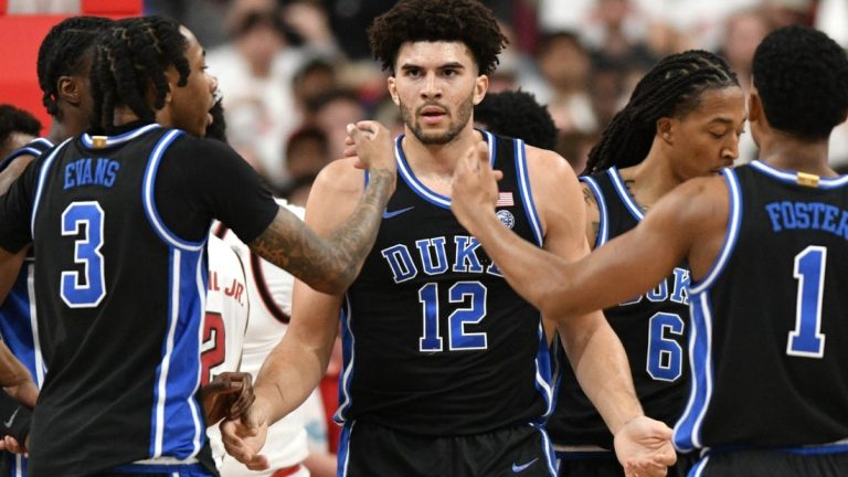 No. 1 Duke takes outright ACC crown by blasting NC State