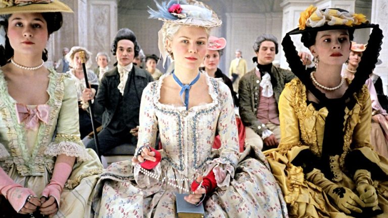 Why Marie Antoinette Is Spring Fashion’s Main Character