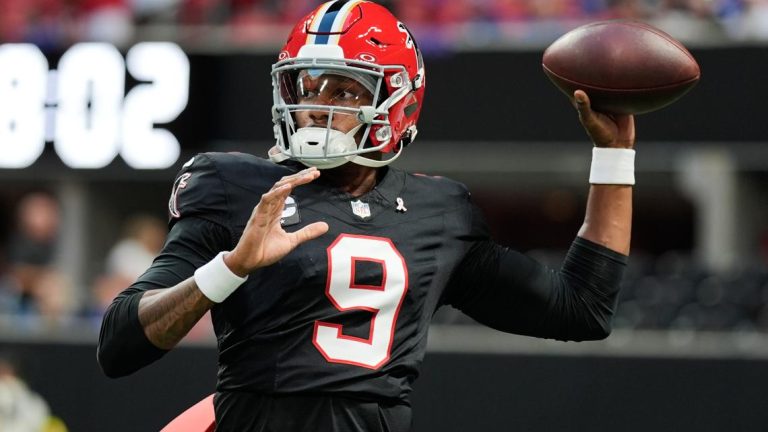 Former Alabama player pleads guilty in NFL player impersonation scheme involving Falcons QB Michael Penix Jr.