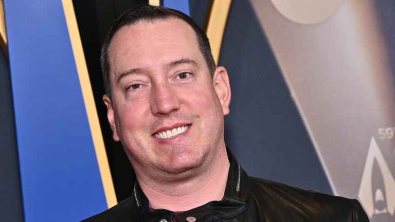 NASCAR champion Kyle Busch dies after hospitalization for ‘severe illness’