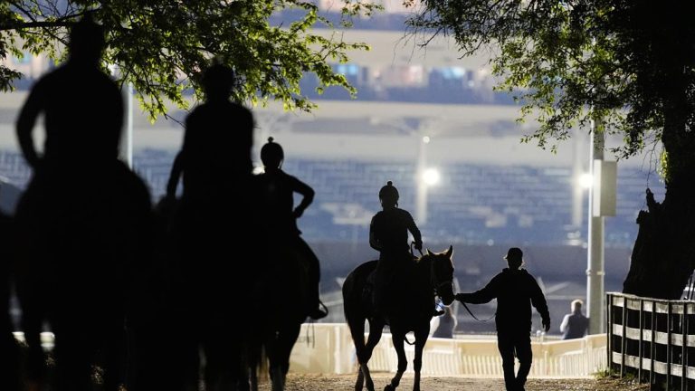 Here’s who won the 2026 Kentucky Derby