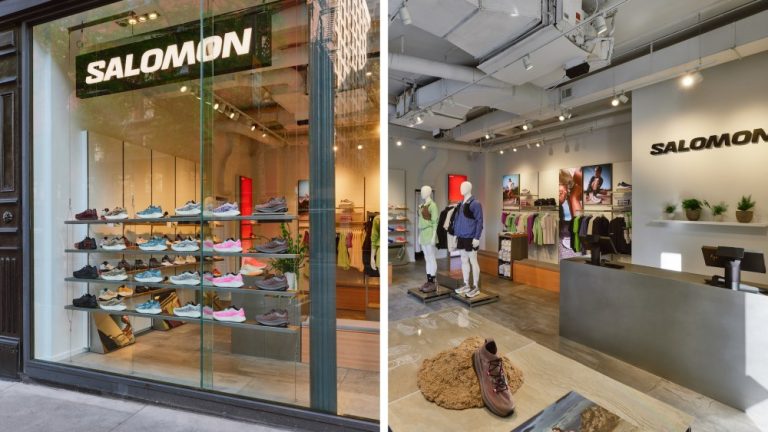 Salomon to Open Third NYC Store in Upper West Side