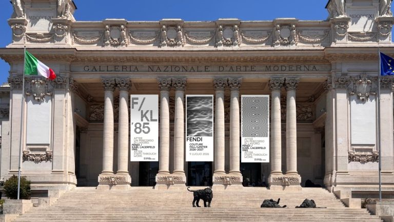 Fendi Unveils Rome Location for Couture Show, Brand to Stage Exhibit