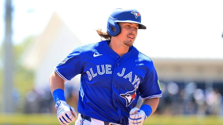 Jays’ Addison Barger to have elbow surgery, out for season