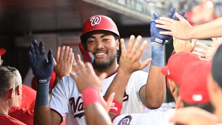 Nats, facing Astros, keep waiting for pitching to catch up with hitting
