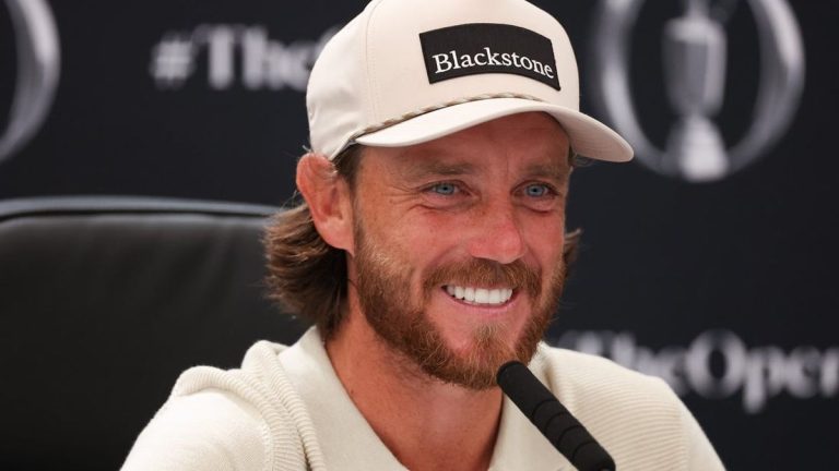 Tommy Fleetwood chasing hometown heroics at The Open