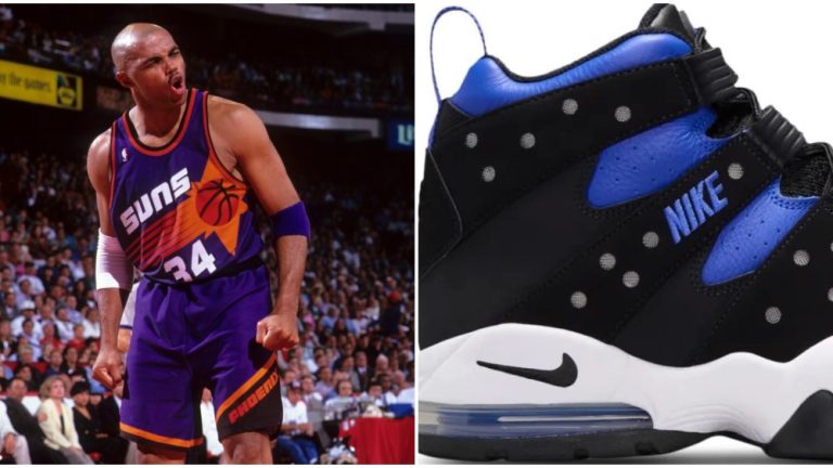 Nike Air Max2 CB 94 ‘Black/Varsity Royal’ Release Date IX4182-010